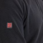 Реглан Classic micro ZIP black