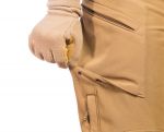 Штани Soft Shell coyote