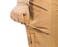 Штани Soft Shell coyote