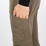 Штани Soft Shell Hiking Pro crocodile