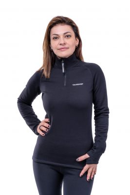 Реглан PS PRO ZIP Woman black