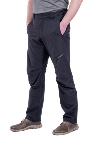 Штани Soft Shell Trekking M black