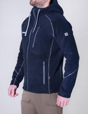 Куртка Classic Full ZIP Hoody blue