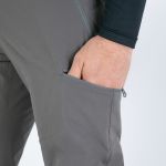 Штани Soft Shell hiking PRO grey