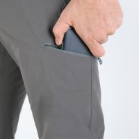 Штани Soft Shell hiking PRO grey