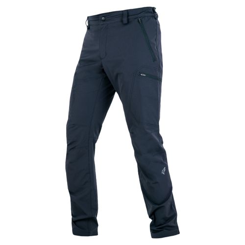 Штани Soft Shell Hiking Pro black