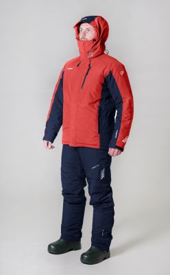 Костюм Cool Winter dark blue/red