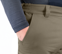 Штани Hiking PRO ColdWeather  crocodile