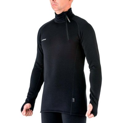 Реглан PS ZIP Slash black